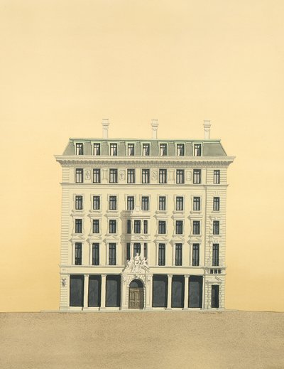 British Columbia House, Regent Street, London von Andras Kaldor