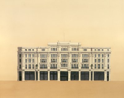 Dickens & Jones von Andras Kaldor