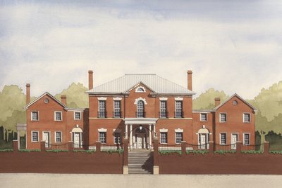 Dumbarton House von Andras Kaldor