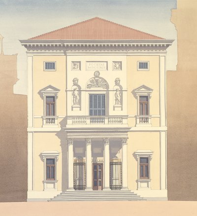 Gran Teatro la Fenice, Venedig von Andras Kaldor