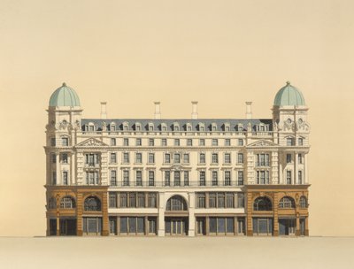 The Linen Hall, Regent Street von Andras Kaldor