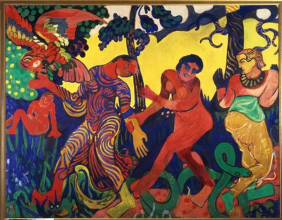 Der Tanz von Andre Derain