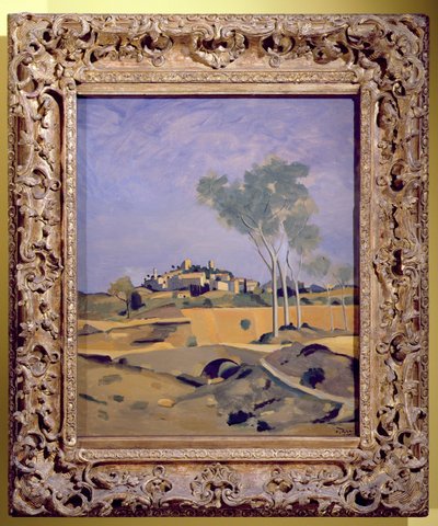 Landschaft in Midi, c.1932 von Andre Derain