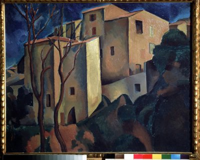 Das Schloss von Andre Derain