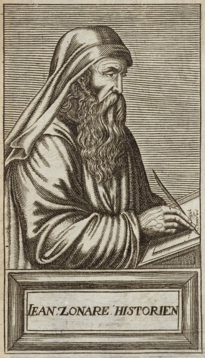 Jean Zonare von Andre Thevet