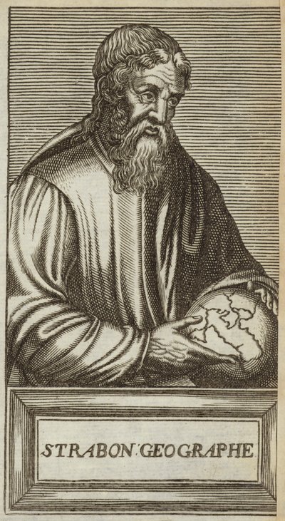 Strabon von Andre Thevet