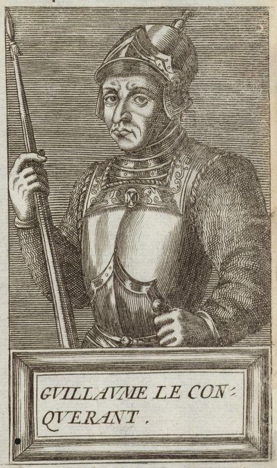 Wilhelm der Eroberer von Andre Thevet