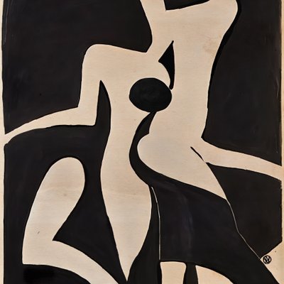 Verschmelzen von André Viana