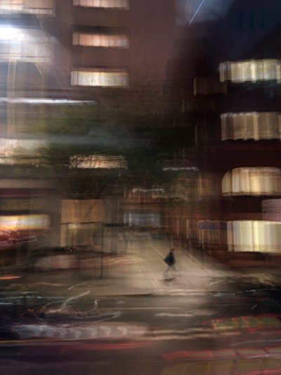 Leuchtend, 2017 von Andrea Benedetti