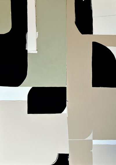 Neutrale Farbblöcke von Andrea Reichhart