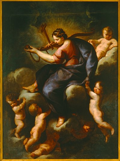 La Obedienza - Gehorsam von Andrea Vaccaro