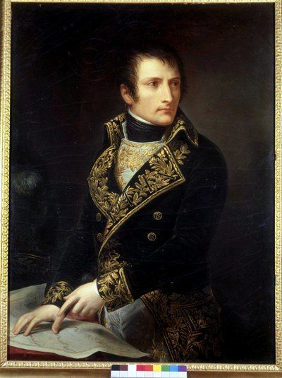 Porträt von Bonaparte Premier Consul von Andrea the Elder Appiani