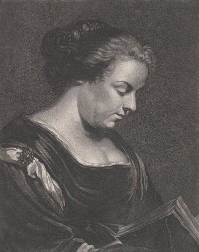 Porträt von Isabella Brant, Rubens