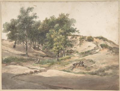  von Andreas Schelfhout