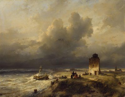  von Andreas Schelfhout