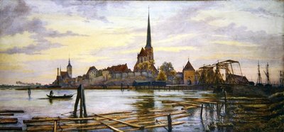 Rostock von Andrew Brown Donaldson