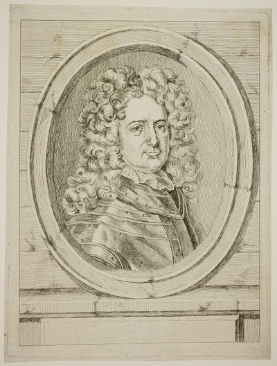 Roger de Rabutin, Comte de Bussy von Ange Laurent de Lalive de Jully