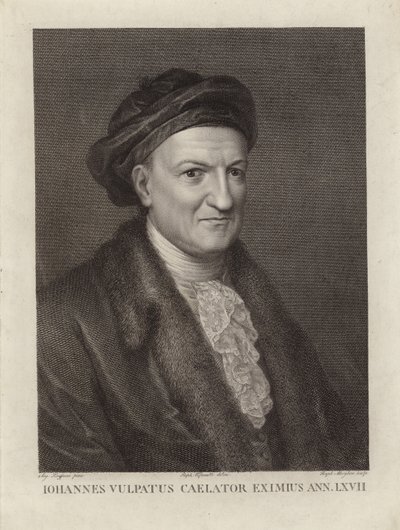 Giovanni Volpato von Angelica Kauffmann