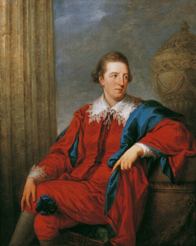 John Simpson, der Vater von Maria Susanna Lady Ravensworth von Angelica Kauffmann