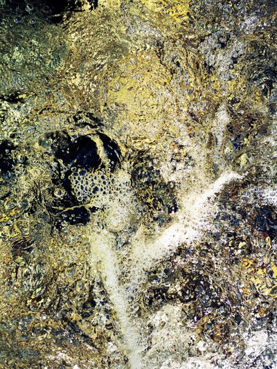 Flüssiges Gold (3) von Angelo Cerantola