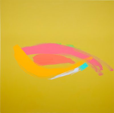 Morgendämmerung, 2017 von Angie Kenber