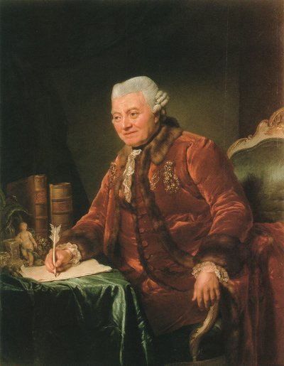 Cothenius von Anna Dorothea Therbusch