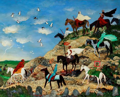 Heimkehr von Anna Pugh