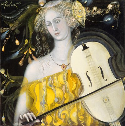 Löwe von Annael Anelia Pavlova