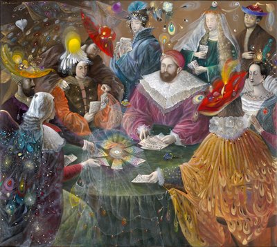 Madrigal, 2007 von Annael Anelia Pavlova