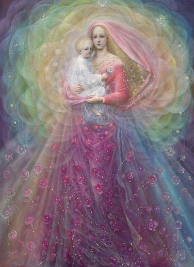 Ora pro nobis von Annael Anelia Pavlova