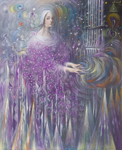 Poiesis-III: Religion von Annael Anelia Pavlova