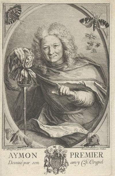 Aymon Premier von Anne Claude Philippe de