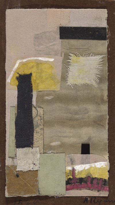 Ohne Titel (#20) von Anne Ryan