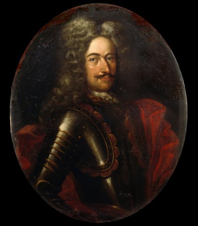 Abraham de Crousaz von Anonym