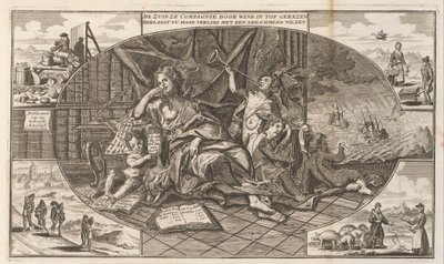 Beschwerde der Südsee-Kompanie, 1720 von Anonymous