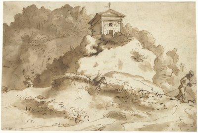 Kleine Kapelle von Anonymous