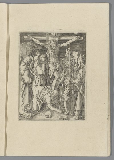 Kreuzigung von Anonymous