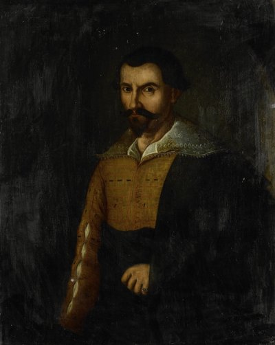 Porträt von Pieter de Carpentier, Generalgouverneur der Niederländischen Ostindien-Kompanie von Anonymous