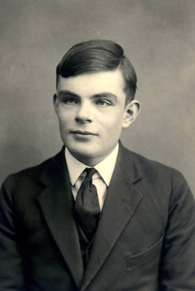 Alan Turing von Anonymous Anonymous