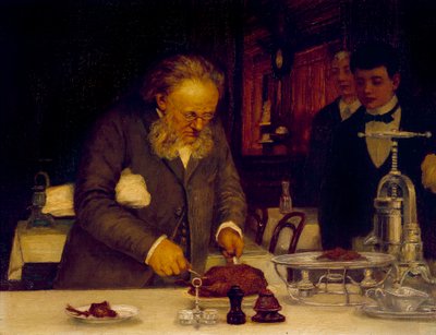 Frederic Delair, Besitzer des Restaurants La Tour d