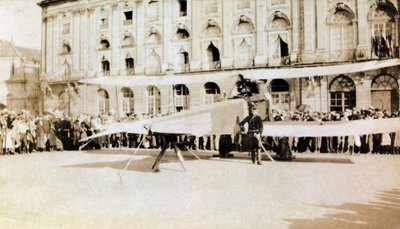 Fotografie aus einem persönlichen Album eines Infanterieleutnants während der ersten Monate des Ersten Weltkriegs (1., Iere von Anonymous Anonymous