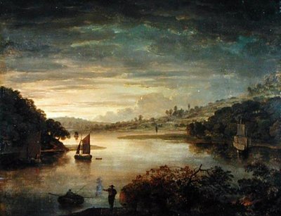 Ein Blick auf den Fluss Neath in Glamorganshire von Anthony Devis
