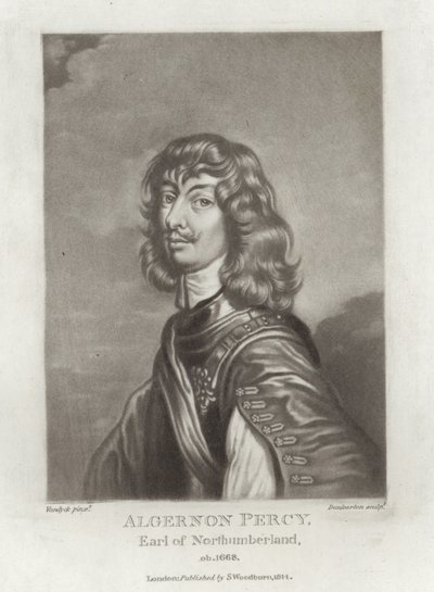 Algernon Percy von Anthony van Dyck