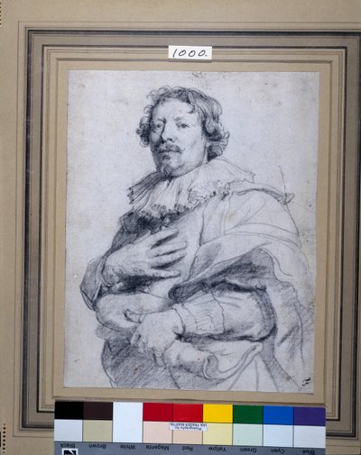 Gaspard de Crayer von Anthony van Dyck