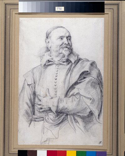 Jan Snellincx von Anthony van Dyck