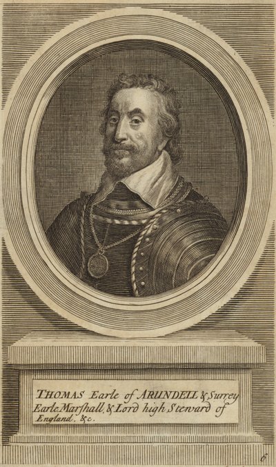 Thomas Howard von Anthony van Dyck