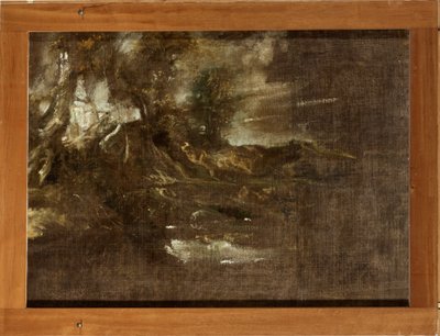 Waldlandschaft von Anthony van Dyck