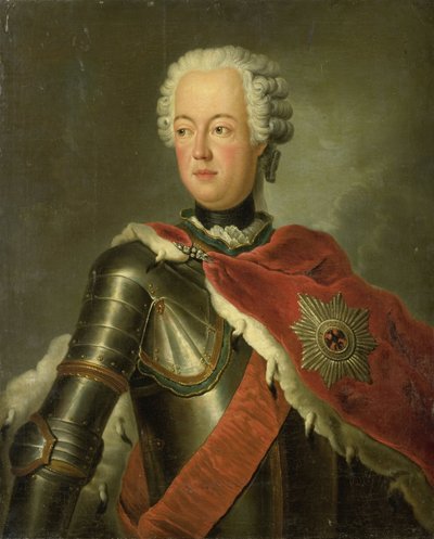  von Antoine (after) Pesne