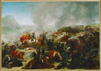 Die Schlacht von Nazareth von Antoine-Jean Gros