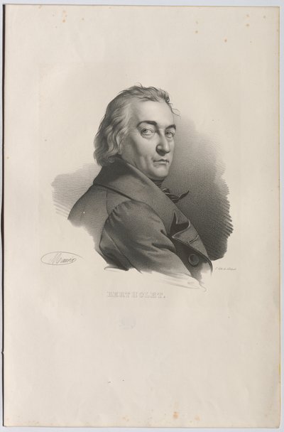 Bertholet von Antoine Maurin